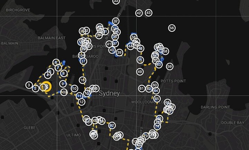 Image 8: Guided Electric Bike Tour of Sydney with Bluetooth helmets