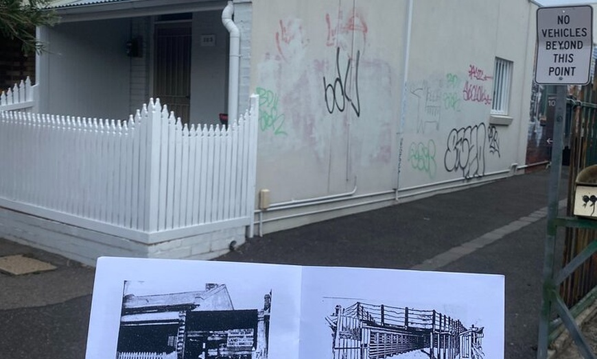 Image 6: Collingwood Crime Crawl