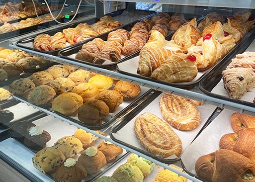 5% Cash Back at Heav'nly Donuts