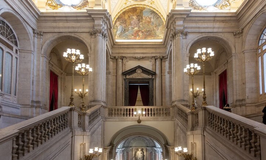 Image 4: Descubre el Palacio Real de Madrid con Entrada