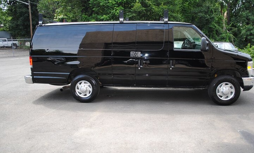 Image 4: Private London To/From Dover Cruise Port Hotel Transfer