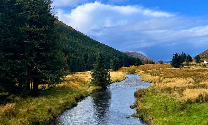 Image 15: Whisky Tour Oban Glencoe Lochs Castle Private Tour from Edinburgh