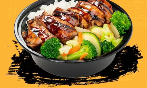 $15 For $30 Worth Of Teriyaki & More