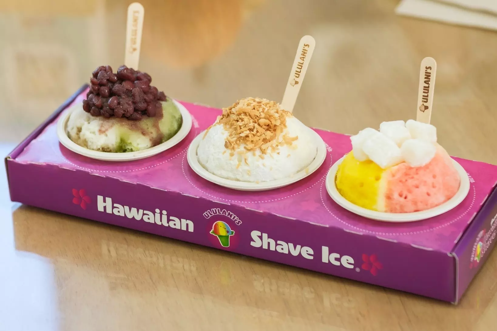 $15 For $30 Worth of Shave Ice Desserts & More - Primary Image