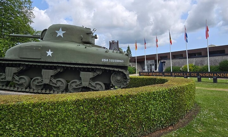 Image 11: Voyage privé de Paris à Normandie