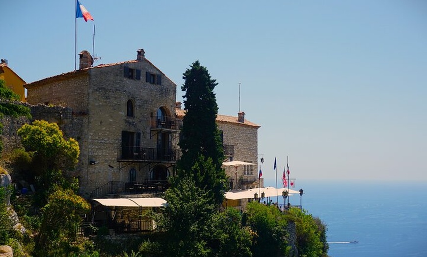 Image 15: Visite en Citroën Mehari : Côte d'Azur au départ de Nice