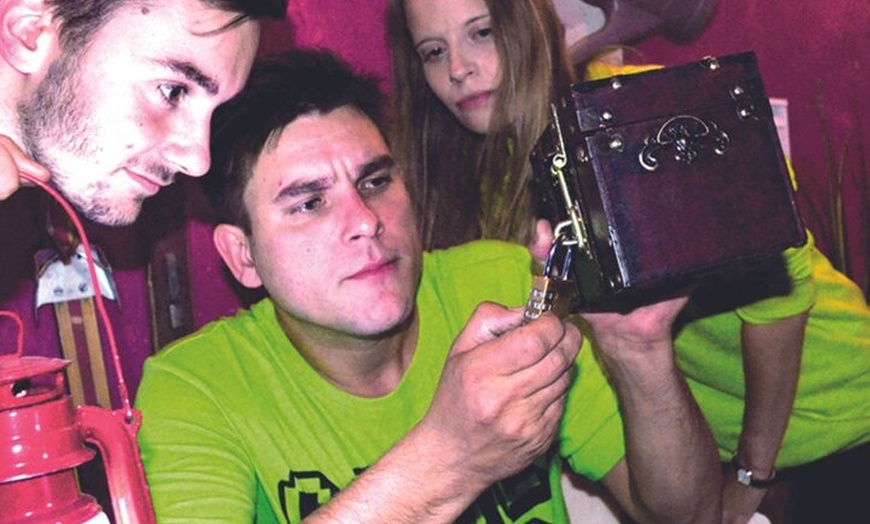 Image 6: Speisereise Vier Gänge Dinner mit Quiz für alle Sinne in Weimar