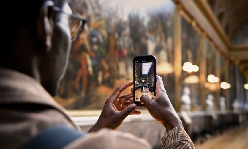 Image 16: Visite guidée privée d'une demi-journée à Versailles au départ de P...