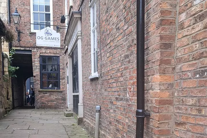 Dark Tales of York. Private ghost tours.