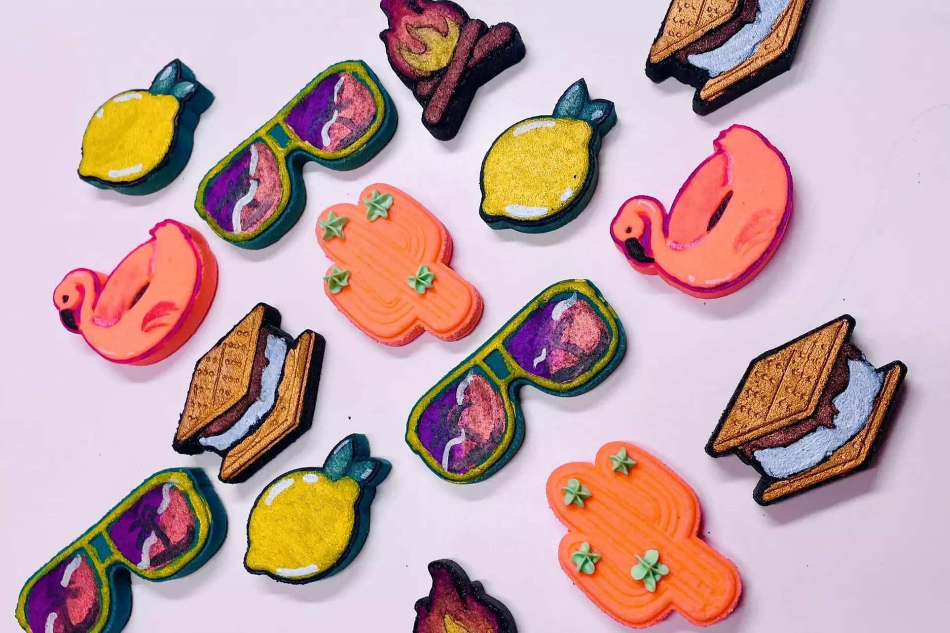 $25 For A 2 Person DIY BAR (Reg. $50)