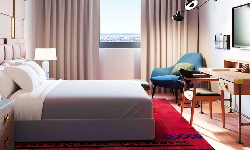 Image 1: ✈ CROATIE | Zagreb - Canopy by Hilton Zagreb City Centre 4* - City ...