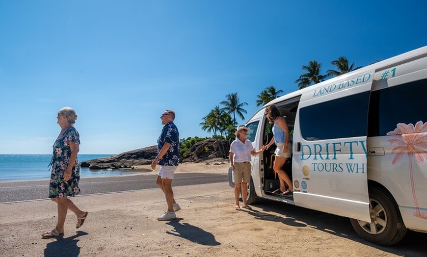 Image 7: Bowen Beaches Discovery-Top of the Whitsundays