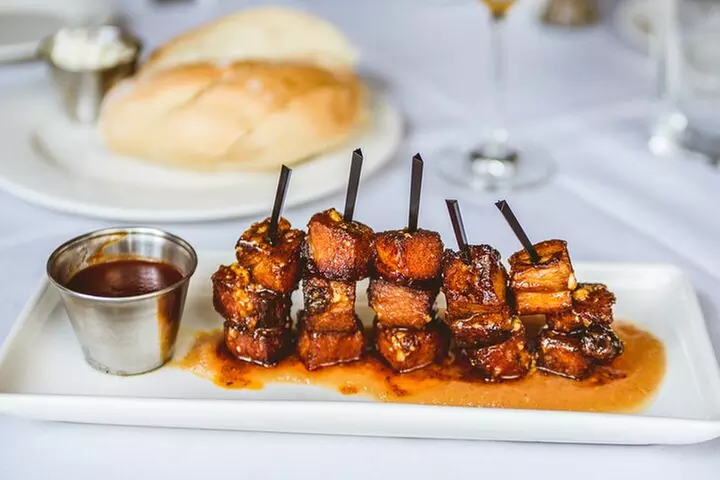 Austin Food Tour with Local Flavors, Tacos & 6 Food Tastings