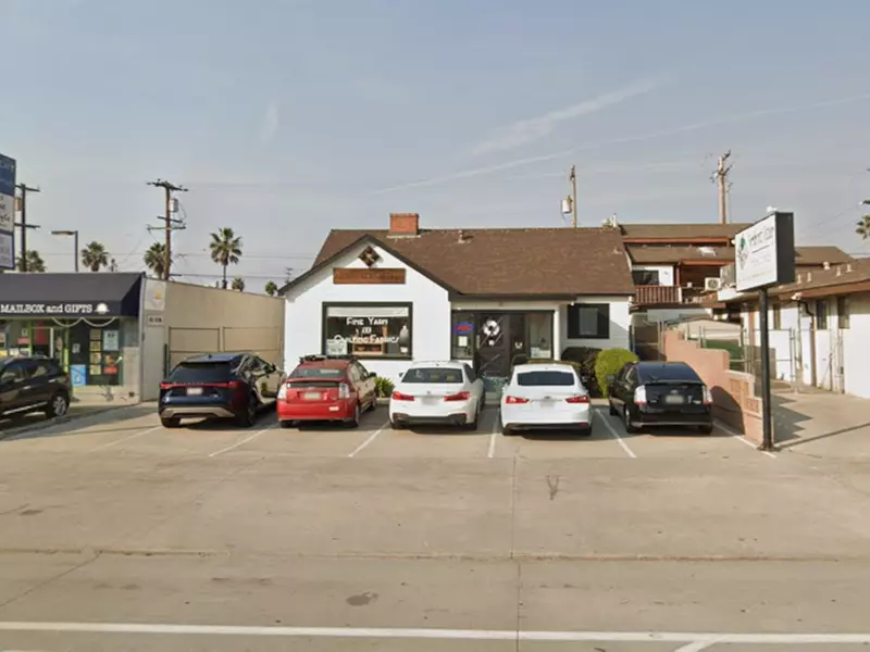 Parking at 870 Grand Ave. Lot