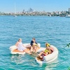 Image 9: Sydney Harbour BBQ Sunset Cruise with Swim and Water Toys