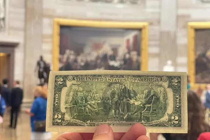 US Capitol, Supreme Court, Library of Congress, & Folger VIP Tour