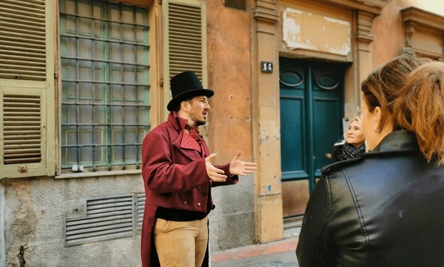 Image 5: Visite guidée insolite du Vieux Nice par un bourreau du XIXème