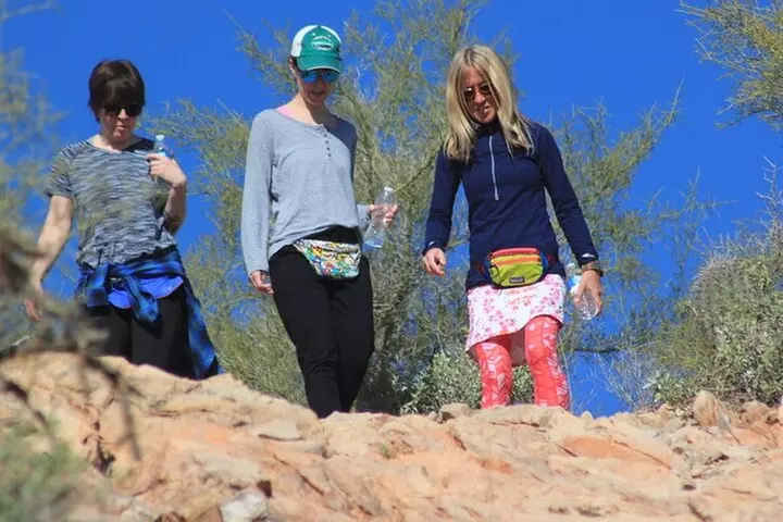 Amazing 2-Hour Guided Hiking Adventure in Phoenix, Arizona