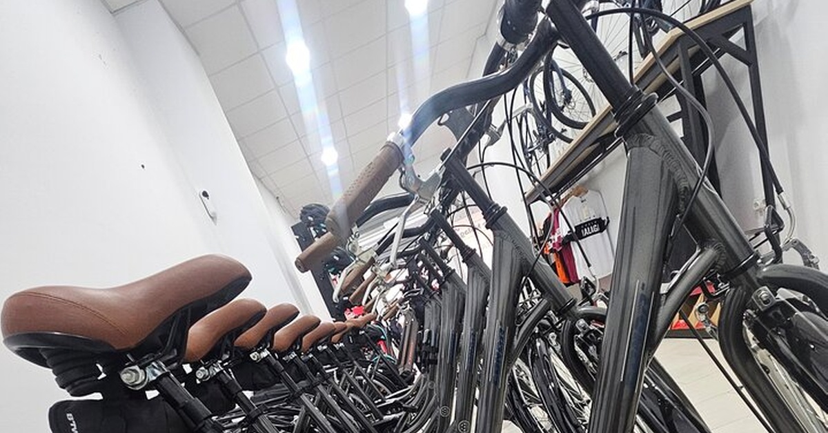 Alquiler de bicicletas en Málaga