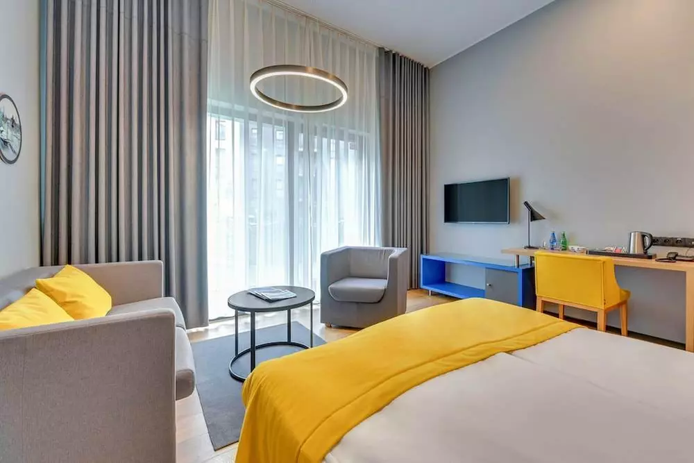 ✈ POLSKA | Gdańsk - Hotel Number One 3*, 2 nocy - City break