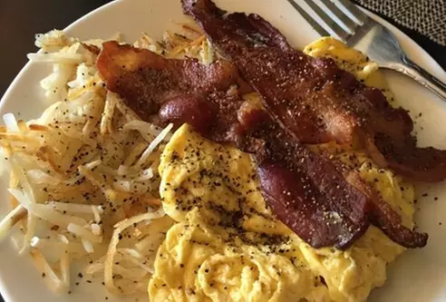 $15 For $30 Worth Of Food & Beverage