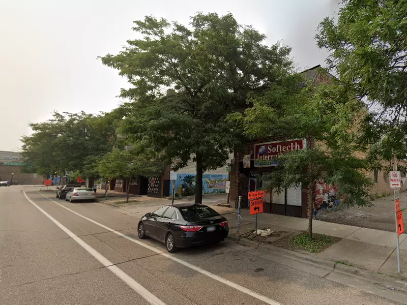 Parking at 192 Bullwinkle's Lot