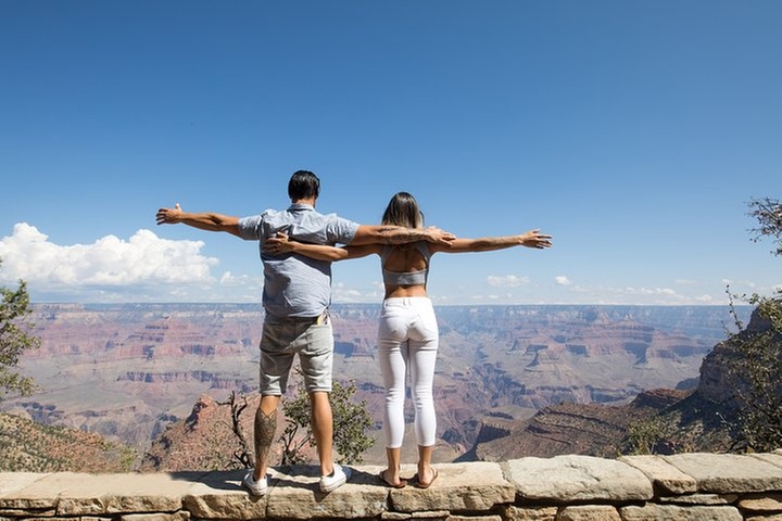 Grand Canyon Complete Day Tour from Sedona or Flagstaff