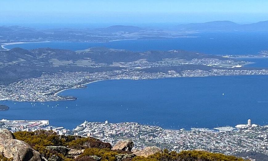 Image 3: Richmond Village And Kunanyi and Mt Wellington Combo Tour