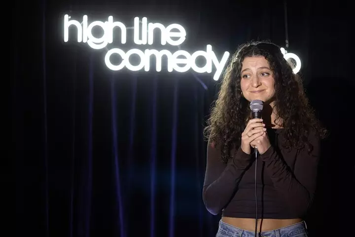 Stand Up Comedy with Free Mini Golf Ticket
