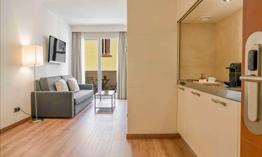 Image 6: ✈ ESPAGNE | Barcelone - Mariano Cubi Aparthotel Barcelona 4* - Cent...