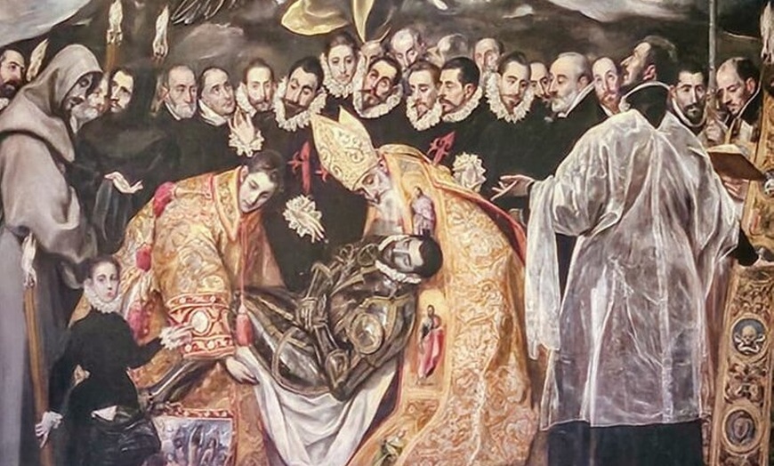 Image 4: Tour privado a pie por la ciudad de Toledo