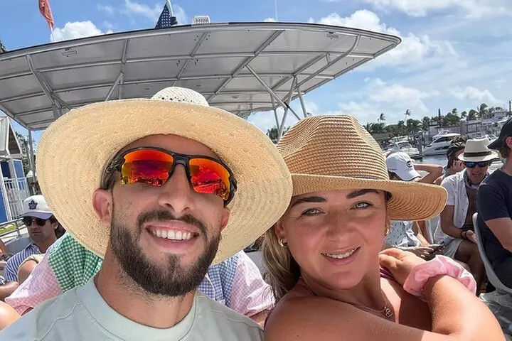 Port Everglades Sightseeing Cruise