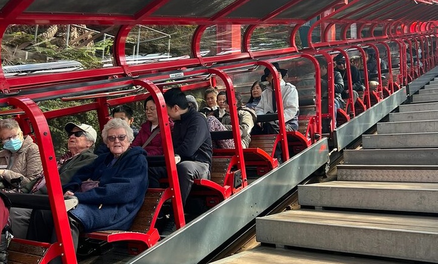 Image 10: Blue Mountains Private Tour & Hidden Gems, Pick up & Drop off