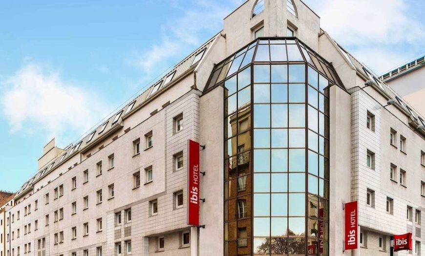 Image 75: ✈ ÎLE-DE-FRANCE | Paryż - Ibis Paris Alesia Montparnasse 3*, 1 nocy...