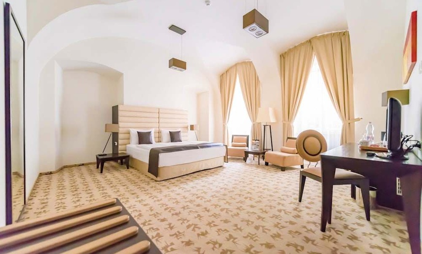 Image 8: ✈ HUNGARY | Budapest - Buda Castle Fashion Hotel 4*, 2 nights - Cit...