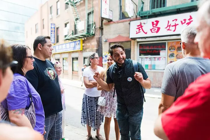 #1 Rated NYC Chinatown Food and History Walking Tour with FNYT