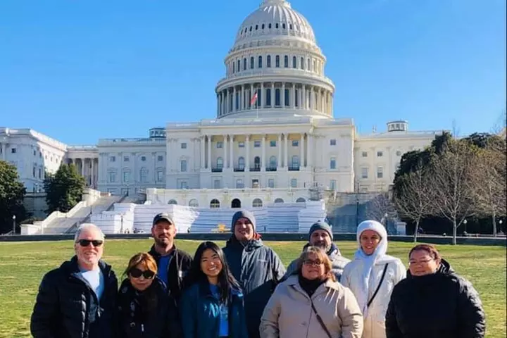 Washington Monument Reserved Entry Ticket with National Mall Tour