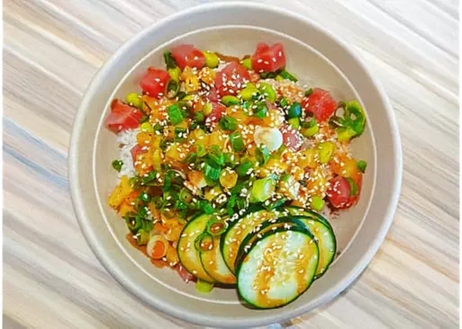 5% Cash Back at Island Fin Poke
