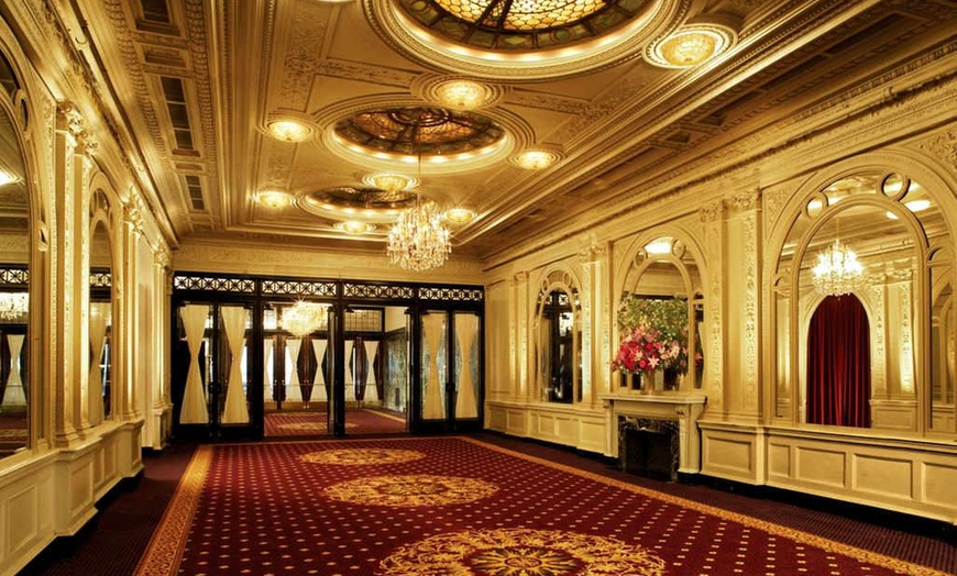 Image 9: ✈ ETATS-UNIS | New York City - Millennium Hotel Broadway Times Squa...