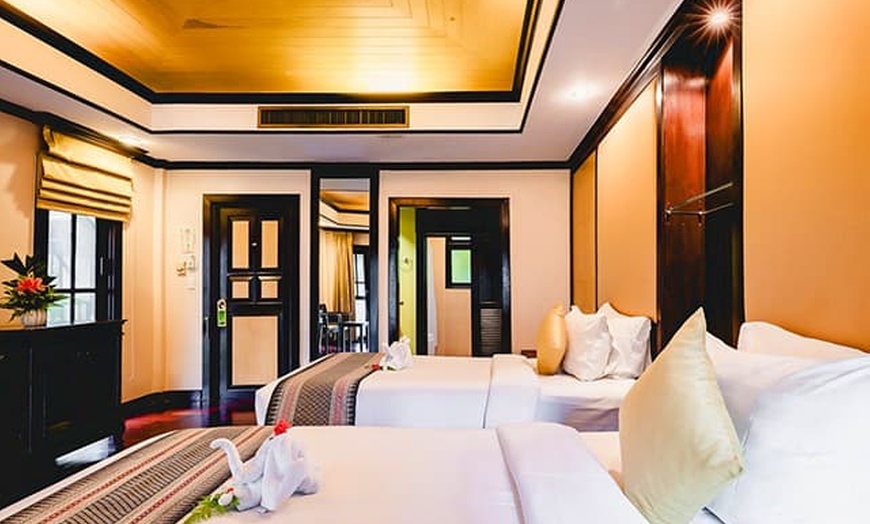 Image 15: ✈ THAÏLANDE | Khao Lak - Khao Lak Palm Beach Resort avec excursion ...