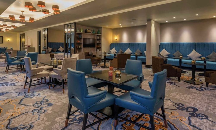 Image 10: ✈ MAROC | Tanger - Hilton Tangier Al Houara Resort & Spa 5* - Pisci...