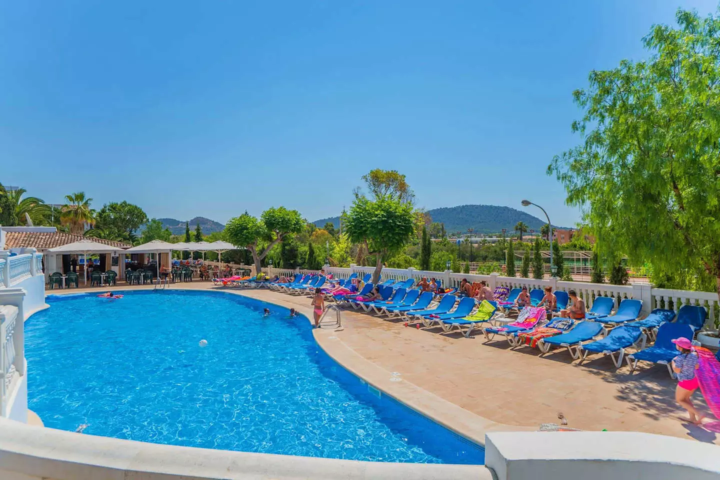 ✈ MAJORQUE | Santa Ponça - Aparthotel Holiday Center 3*, 3 nuit - A...