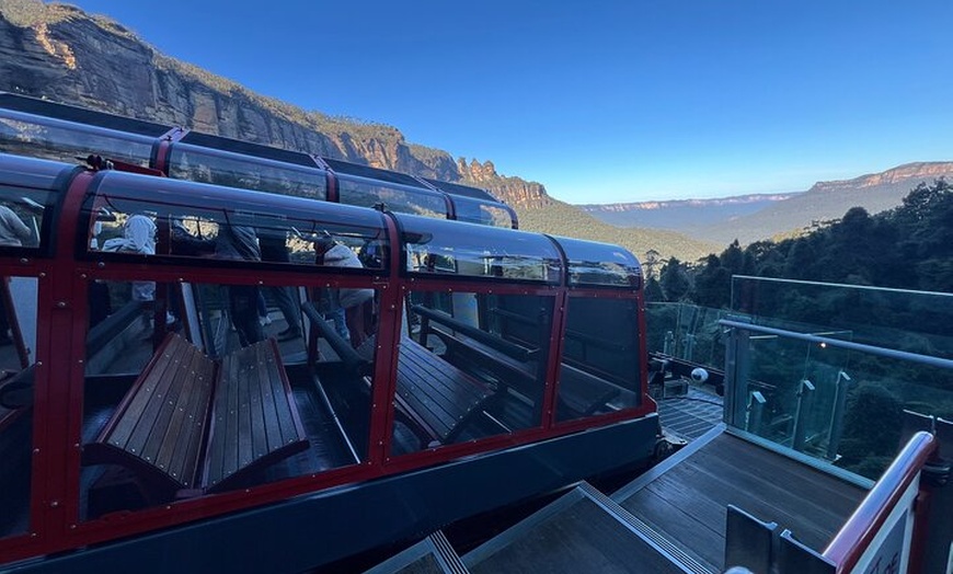 Image 1: Blue Mountains Private Group Day Tour from Sydney