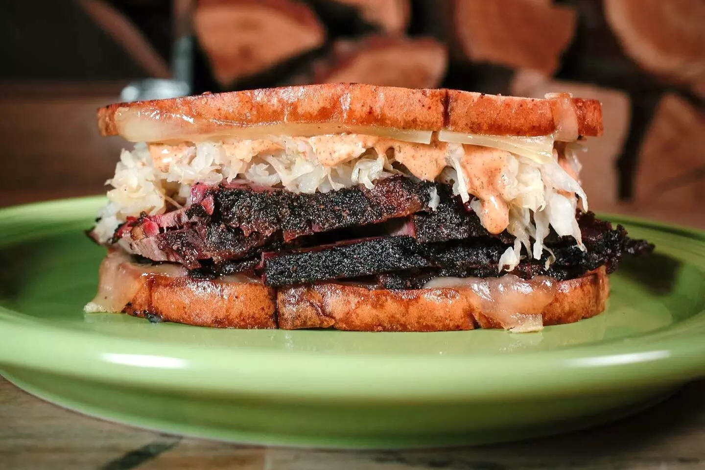 $15 For $30 Worth Of Barbeque & More