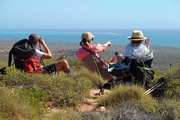 Cape Range National Park Full-Day Trekking Adventure - Primary Image