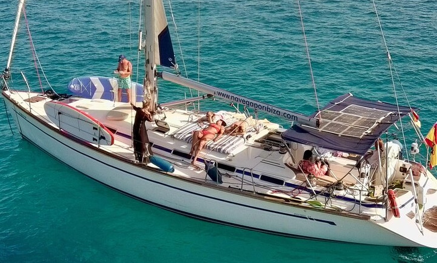 Image 22: Excursión y ruta en Velero a Formentera