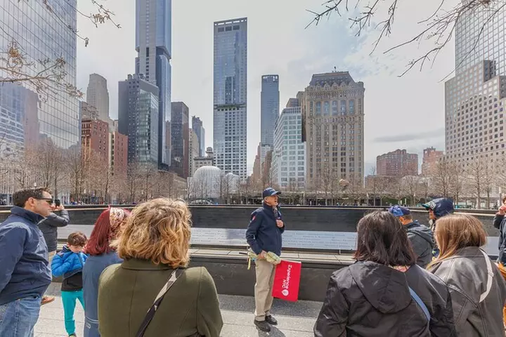 9/11 Memorial Tour with Optional Museum and One World Access