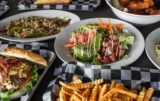 $25 For $50 Worth Of Casual Dining