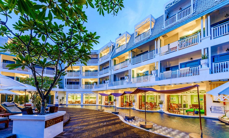 Image 11: ✈ SOUTHERN THAILAND | Phuket - Andaman Seaview Hotel 4*, 5 nights -...