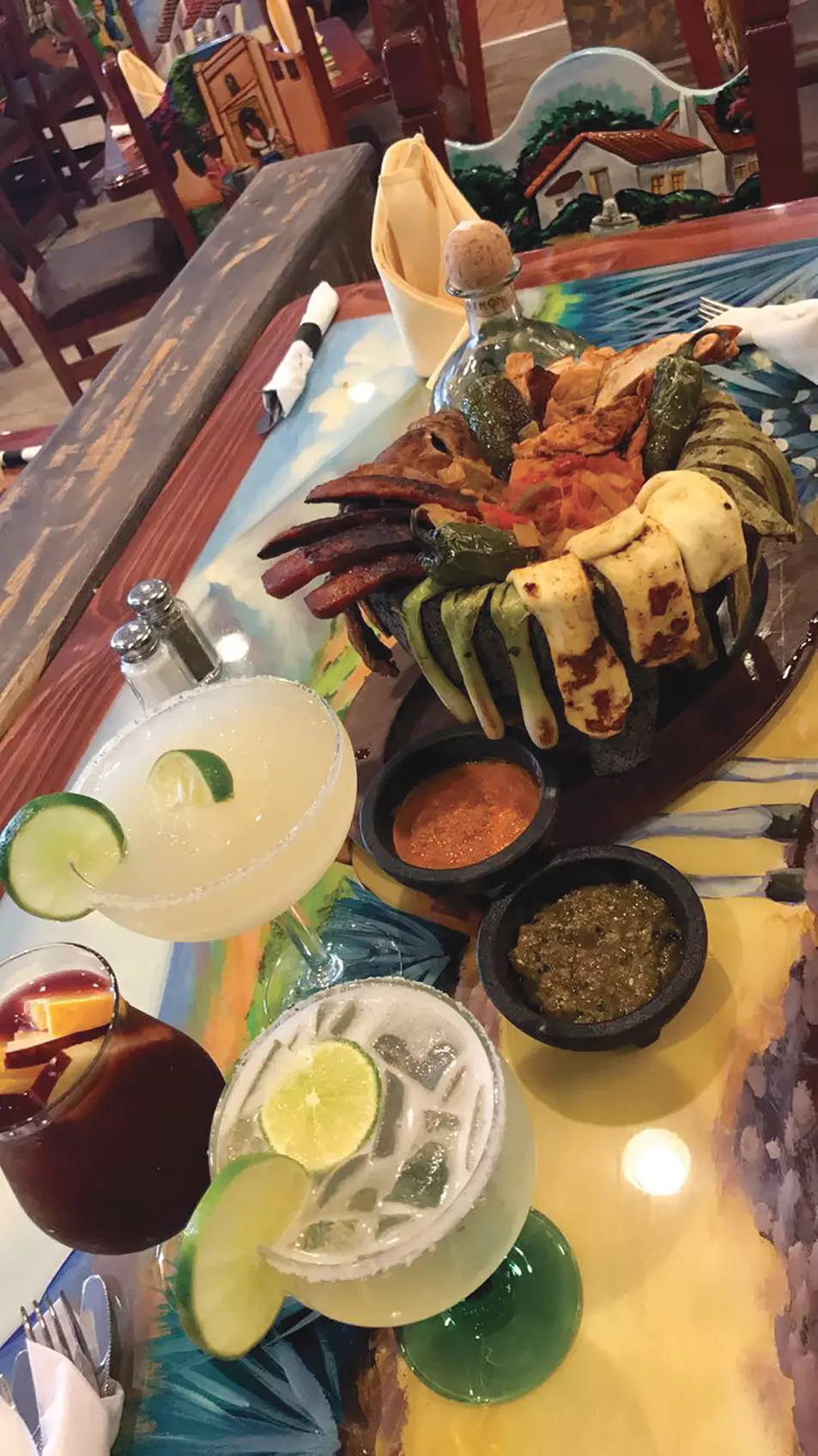 $15 For $30 Worth Of Mexican Dinner Cuisine - Primary Image